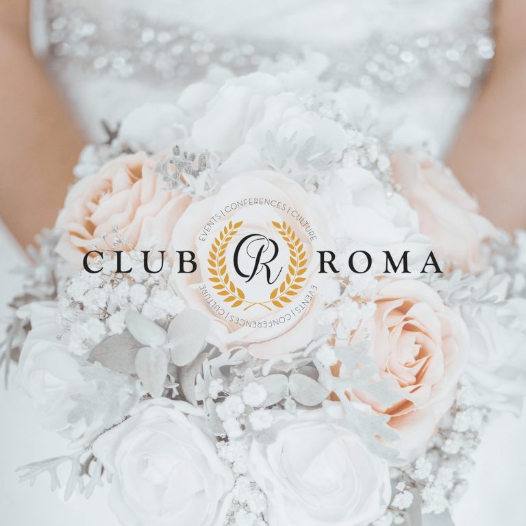 Italian Club Website Design